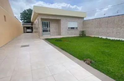 Casa com 3 dormitórios semi mobiliada em mathias velho / canoas