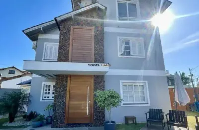 Casa com 3 quartos à venda na Rua das Angélicas, 516, Loteamento Bela Vista, Canoas