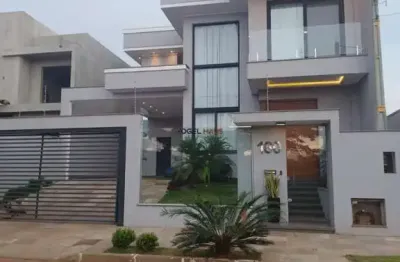 Casa com 3 quartos à venda na Rua Silvio Luís Barbieri, Igara, Canoas