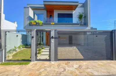 Casa com 3 quartos à venda na Rua Dr. João Cesar, 140, Mont Serrat, Canoas