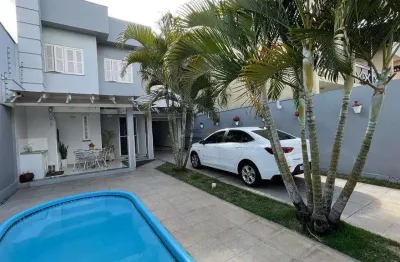 Casa - sobrado para venda  no bairro harmonia em canoas