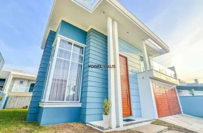 Casa com 3 quartos à venda na Rua Delphina Ferrari, Igara, Canoas