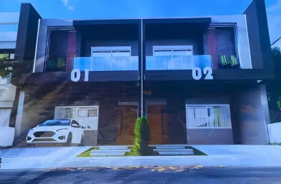 Casa de alto padrão com 3 suítes no bairro bela vista