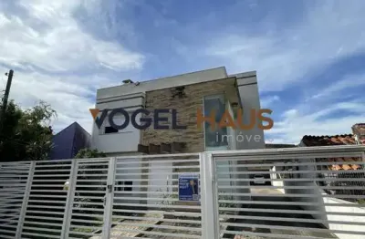 Casa sobrado semimobiliado à venda em canoas, bairro igara