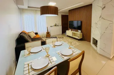 Sobrado de 3 dormitórios (sendo 1 suíte), no igara, em canoas.