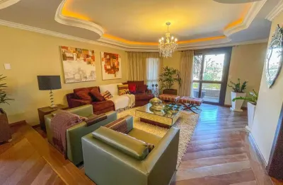 Imóvel de luxo em canoas: apartamento com closet, churrasqueira e piscina - centro - 310m²