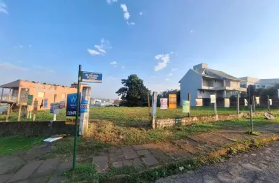 Terreno à venda no Rondônia, Novo Hamburgo 