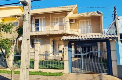 Casa com 4 quartos à venda no São José, Canoas 