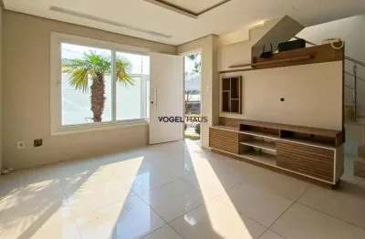 Casa 03 dormitórios em canoas | bairro nossa senhora das graças