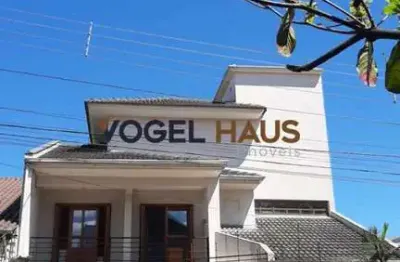 Casa semimobiliada 04 dormitórios em canoas | bairro são josé