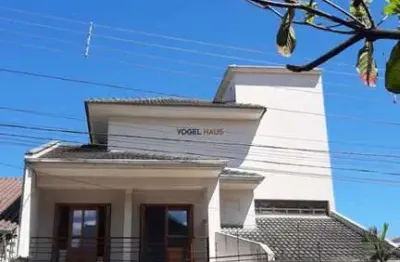 Casa semimobiliada 04 dormitórios em canoas | bairro são josé