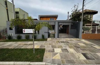 Vogel haus select vende sobrado alto padrão em esteio