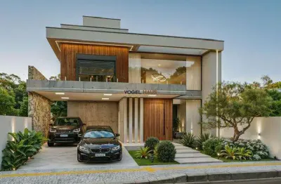 Sobrado de alto padrão com 04 suítes | moinhos de vento - canoas