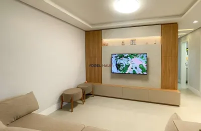 Apartamento 3 quartos, 2 vagas cobertas, no bairro nossa senhora das graças, em canoas.