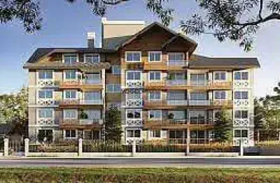 Apartamento com 2 quartos à venda na Rua Oito De Abril, 1158, Centro, Canela