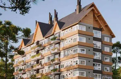 Apartamento 01 suíte em nova petrópolis | bairro vale verde