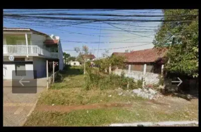 Terreno à venda na Rua Júlio de Castilhos, Niterói, Canoas
