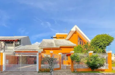 Casa sobrado à venda em canoas, moinhos de vento - semimobiliado