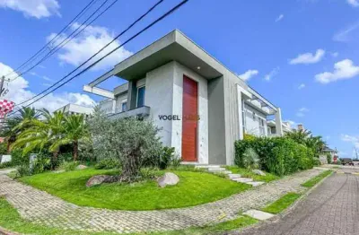 Casa em condomínio à venda em marechal rondon - quintas do lago