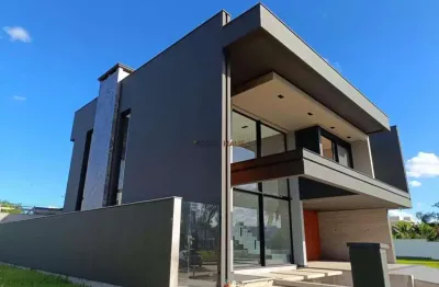 Linda casa do lago no condomínio city park residence em cachoeirinha