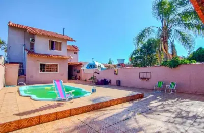 Casa com 4 quartos à venda na Avenida Walter Spiess, 39, Estância Velha, Canoas