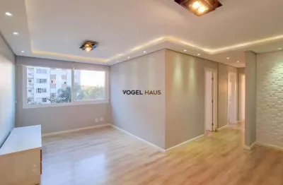 Apartamento com 3 quartos à venda na Avenida Doutor Sezefredo Azambuja Vieira, 2277, Moinhos De Vento, Canoas