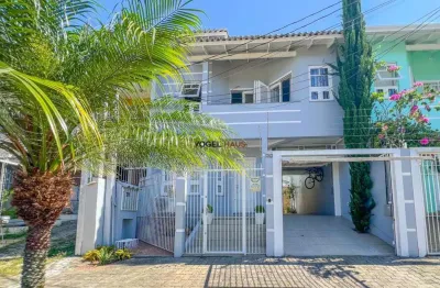 Casa com 3 quartos à venda na Rua Ilha Bela, 29, Loteamento Bela Vista, Canoas