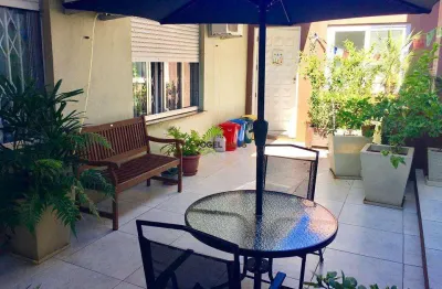 Casa com 4 quartos à venda na Rua dos Girassóis, 215, Igara, Canoas