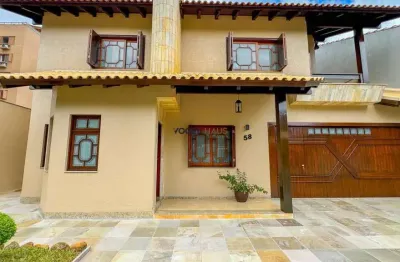 Sobrado com 275m² de área privativa | 04 dormitórios | marechal rondon - canoas.