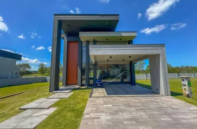 Casa com 3 quartos à venda no Centro, Nova Santa Rita 