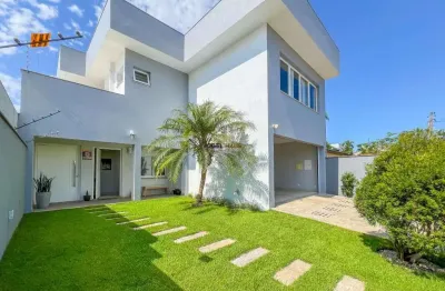 Sobrado mobiliado, com piscina, 4 dormitórios, a duas quadras da br-116, em canoas.