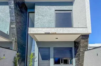 Casa com 3 quartos à venda na Rua Luis Alberto Ribeiro de Castro, Mont Serrat, Canoas