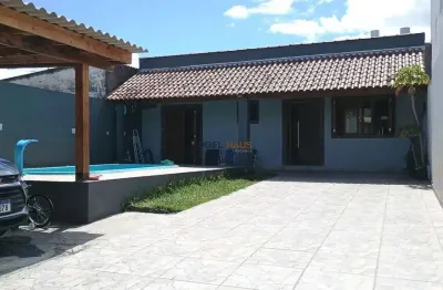 Casa com 3 quartos à venda na Rua Raul Moreira, 167, São José, Canoas