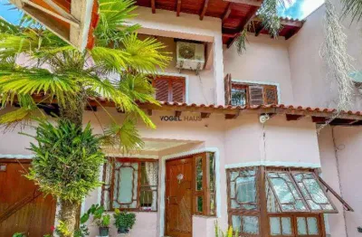 Casa com 3 quartos à venda na Rua Sezefredo Azambuja Vieira, 2553, Estância Velha, Canoas