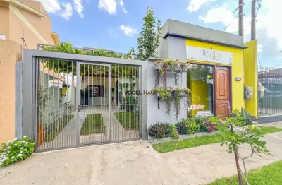 Sobrado em canoas - bairro igara - 100m² de área construída e com pátio