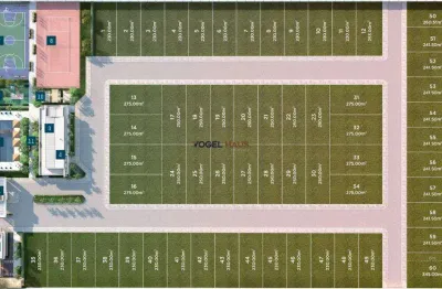 Terreno à venda na Rua dos Pinheiros, 141, Igara, Canoas