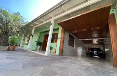 Casa com 3 quartos à venda na Rua José Antônio Daudt, Vila São José, Esteio