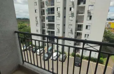 Apartamento no alameda das tulipas, bairro igara, em canoas.