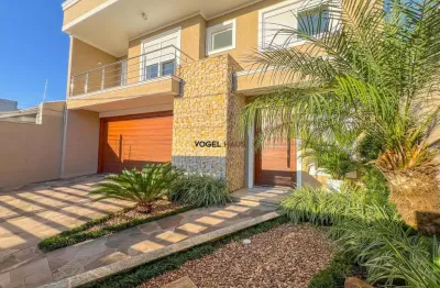 Casa com 4 quartos à venda na Rua dos Canários, 91, Igara, Canoas