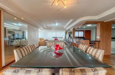 Apartamento à venda com lareira e churrasqueira no centro de canoas