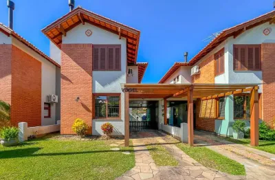 Casa em condomínio no bairro igara, 3 dormitórios, sendo 1 suíte, em canoas.