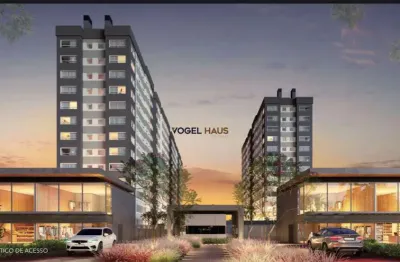 Apartamento com 3 quartos à venda na Avenida Doutor Sezefredo Azambuja Vieira, Marechal Rondon, Canoas