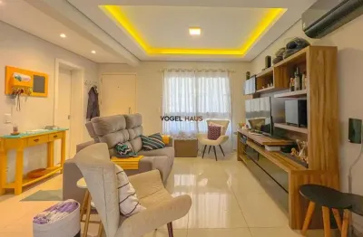 Casa semimobiliada 03 dormitórios no condomínio igara house em canoas | bairro igara