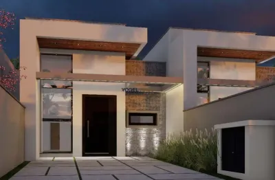 Casa térrea 03 dormitórios em gravataí | bairro oriço