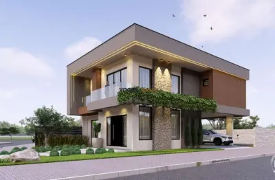 Vogel haus select vende sobrado no bairro igara- canoas