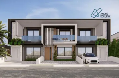 Sobrado 03 dormitórios em construção em canoas | bairro igara