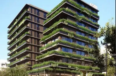 Apartamentos de 84 m² a 184 m² no residencial bosco – bairro marechal rondon.