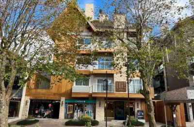 Apartamento com 1 quarto à venda na Avenida Osvaldo Aranha, 345, Centro, Canela