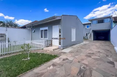 Casa com 5 quartos à venda na Rua João Pessoa, 160, São José, Canoas