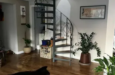 Cobertura com 2 quartos à venda na Rua Vereador Viton de Araújo, 70, Medianeira, Porto Alegre